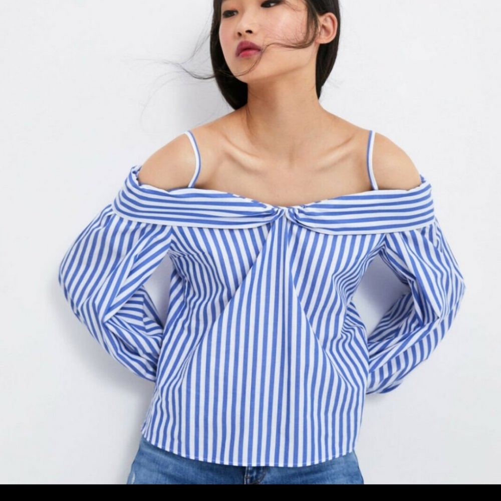 Zara Blouse
